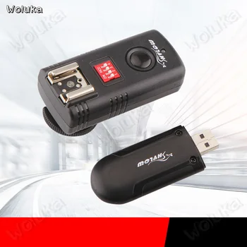 

2.4G USB Interface Receiver Studio light flash ejector wireless trigger flash ejector Photographic Accessories CD50 T02