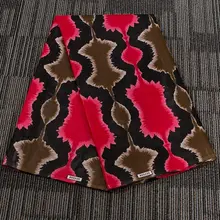 National Printed African Batik Cloth Fabric For Women Dress Men Blazer New Sewing Wax Cloth Fabric Nigerian Fabric 6Yards