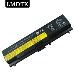 LMDTK Новый 6 ячеек батарея для Lenovo ThinkPad T410i T510i T520i 42t4737 42t4753 42t4756 42t4757 42t4757 Бесплатная доставка