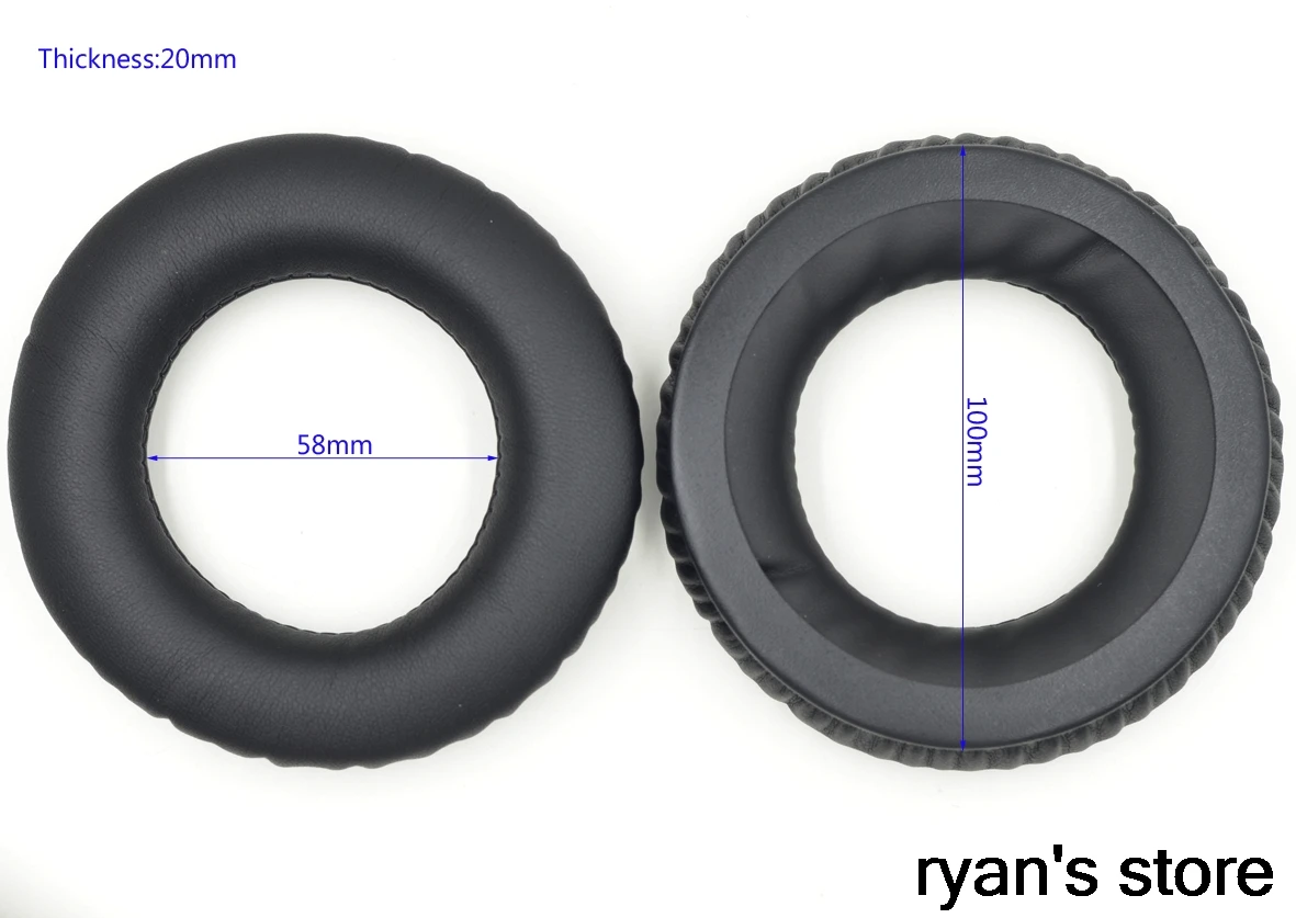 Подушечки для наушников для Beyerdynamic DT770 DT880 DT880PRO DT990 DT990PRO DT531 DT690 DT440 DT860 DT660 DT331 DT811 DT911 DT931