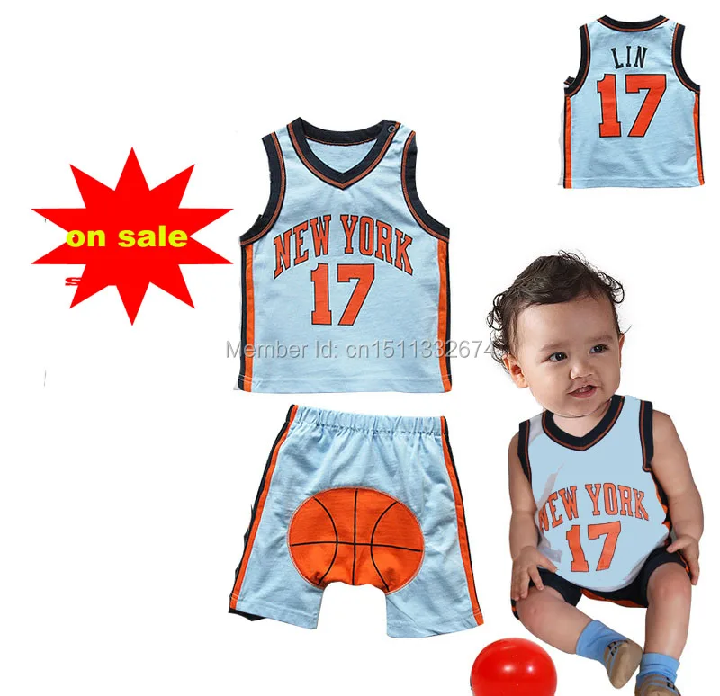 nba kids clothing