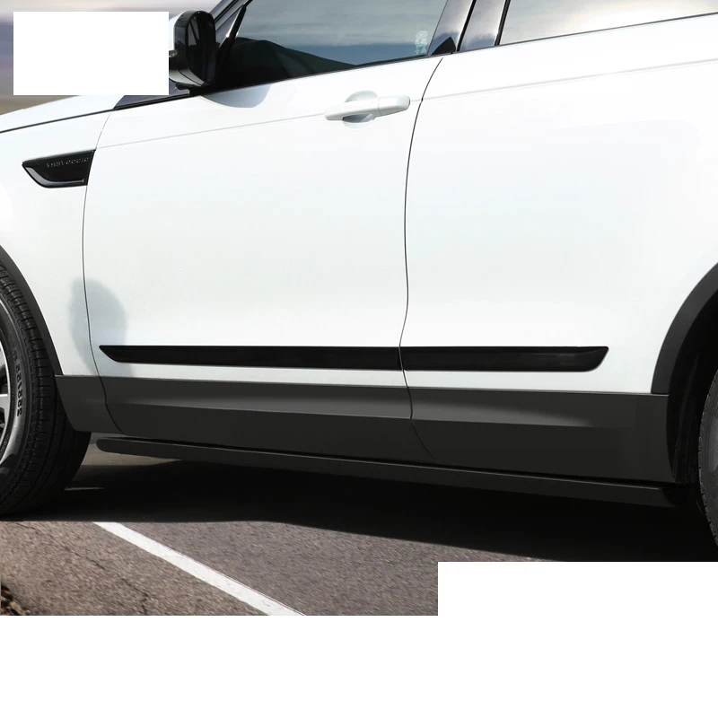 Автомобильные молнии из нержавеющей стали lsrtw2017 на кузов для land rover discovery sport 5 2015