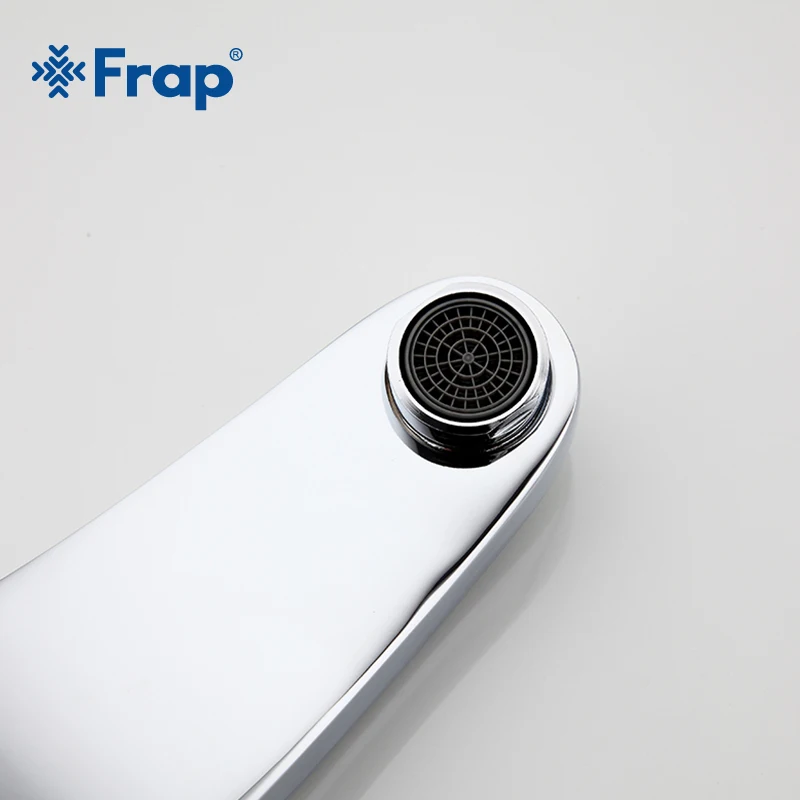Frap новый датчик кран для унитаза Кран хромированный готовый смеситель ванной