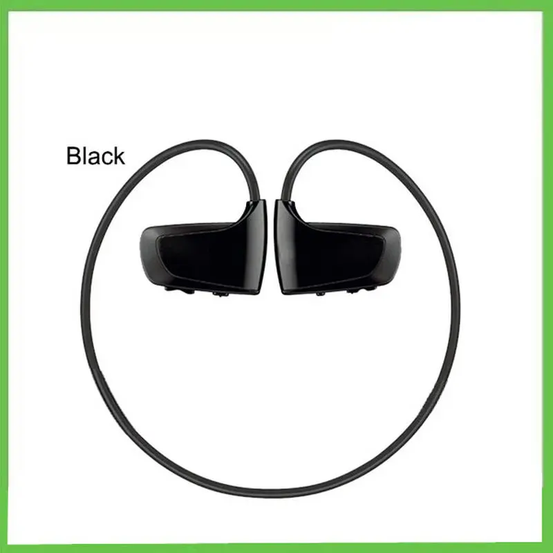 Ipx5 W262 водонепроницаемый Bluetooth Heaadphones гарнитура или спортивный MP3 плеер Бас