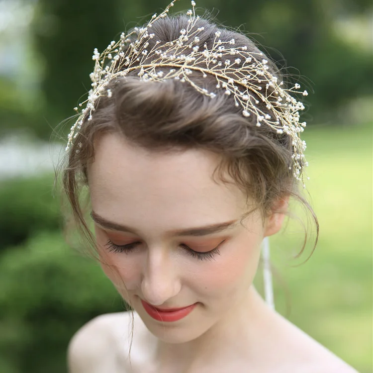 AD2269 beads hair vine (3)