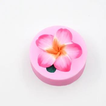 

Food Grade DIY Silicone Handmade Soap Flower Chocolate Candy Baking Mold Fondant Cake Mold