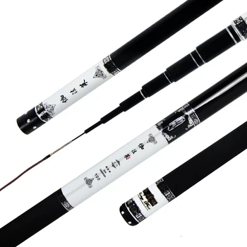 Stream Rod Carp Fishing Pole 28 Tonalty Superhard Canne a Peche Ultralight Hand Pole Short Sections Olta Pesca Fishing Equipment Stream Rod Carp Fishing Pole 28 Tonalty Superhard Canne a Peche Ultralight Hand Pole Short Sections Olta Pesca Fishing Equipment