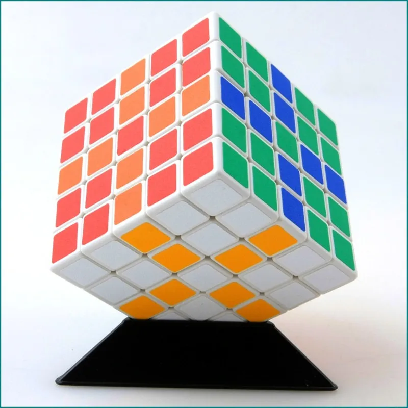 Магия классический кубики головоломка 5X5X5 Непоседа игрушки 3D кубический анти-стресс Развивающие игрушки для взрослых и детей