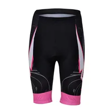 Женские велосипедные шорты или велошорты с 3D Paddled мужской уличный спортивный велошорты розовые Eveil