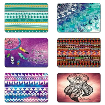 

Indiana Dreamcatchers Nature Rubber Table Mouse Pad Laptop Computer Enclosure Mousepad Mat