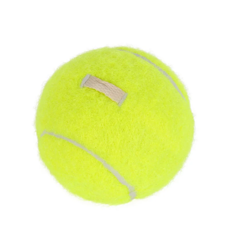 Эластичная резинка Теннисные Мячи Желтый Зеленый Теннисный тренировочный пояс линия тренировочный мяч для улучшения ваших навыков