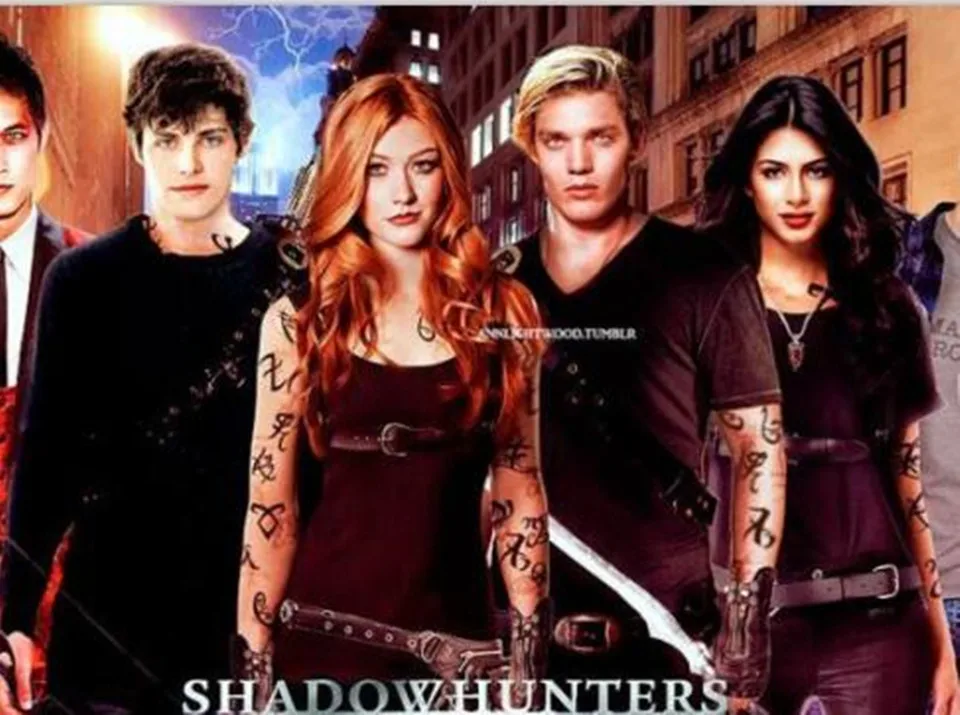 WANJIESHIPin новые ювелирные изделия shadowhunter ожерелье из красного стекла AMOR кулон подарок на день Святого Валентина