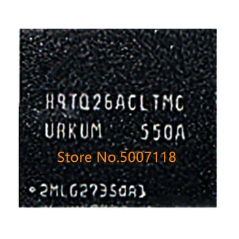 

100% New origina H9TQ26ACLTMC H9TQ26ACLTMCUR-KUM