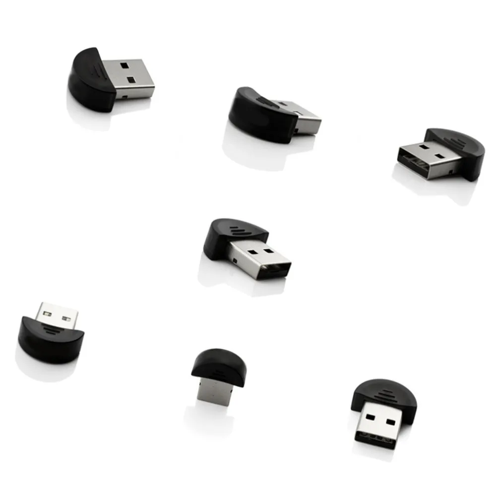 Мини USB 2,0 Bluetooth адаптер беспроводной USB ключ V2.0 для портативных ПК Win 7/8/10/XP