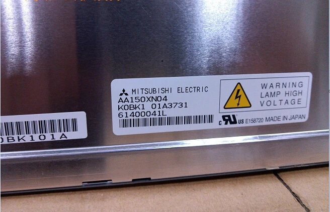 

100% original new AA150XN04 lcd display screen