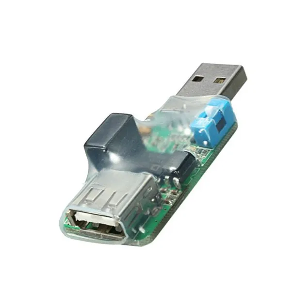 1500V USB To USB Isolator Board Protection Isolation ADUM4160 ADUM3160 Module