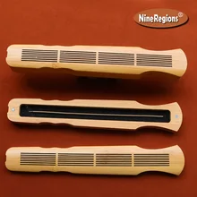 Натуральная бамбуковая палочка курильница китайский стиль Guqin портативный курильница для oud сандалового дерева палочка держатель