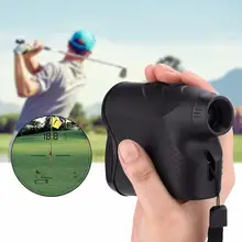 Mounchain Golf Trainer 600/900m Monocular Telescope Range Finder Distance Speed Meter Hunting Golf Distance Tool