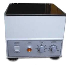 DHL EMS быстро отправить низкую цену 80-1 электрическая Центрифуга Лабораторная медицинская практика Таймер 4000 об/мин 20 мл* 6 1795* г 110 В/220 В