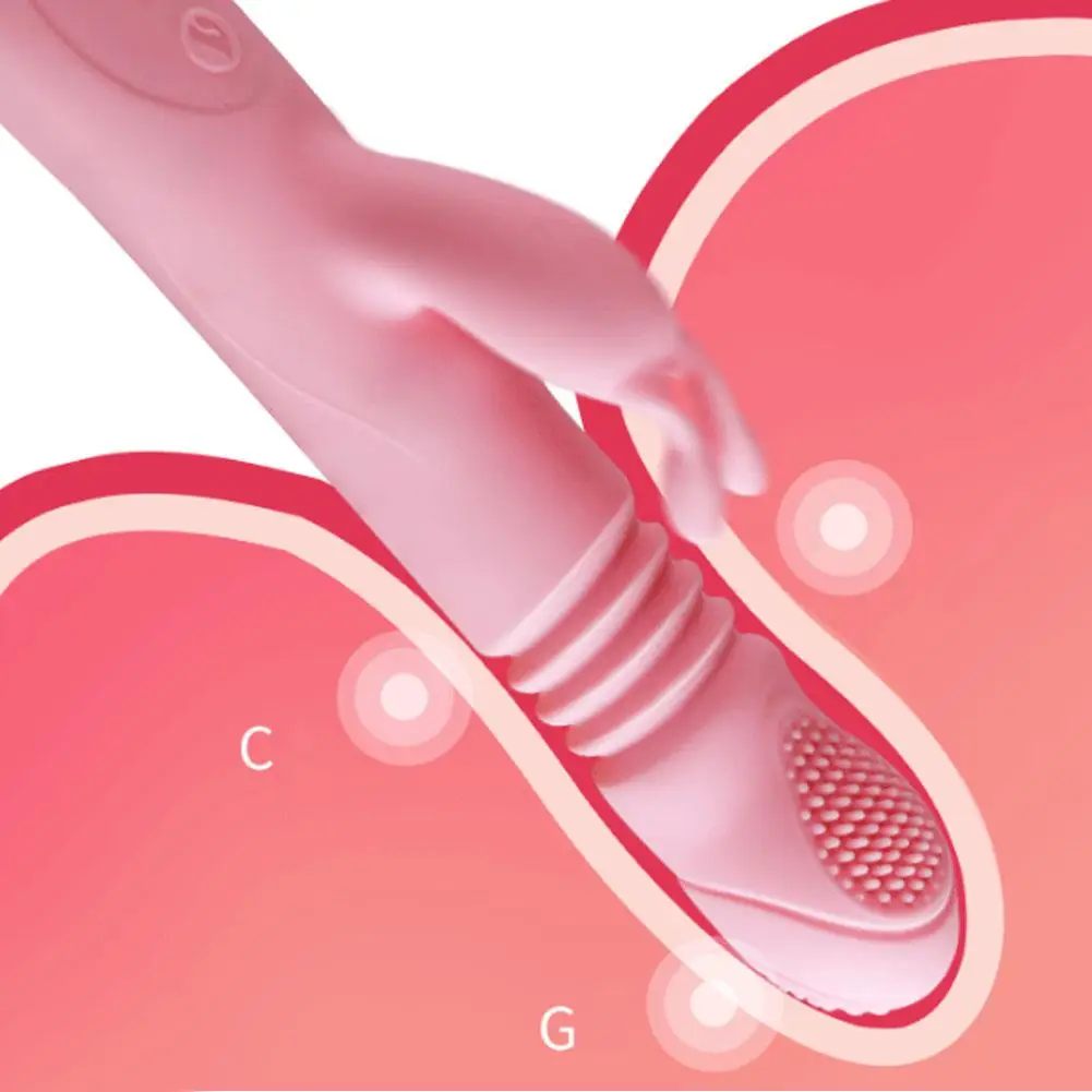 G Spot страпон с вибратором для женщин двойной вибрации силиконовый Женский