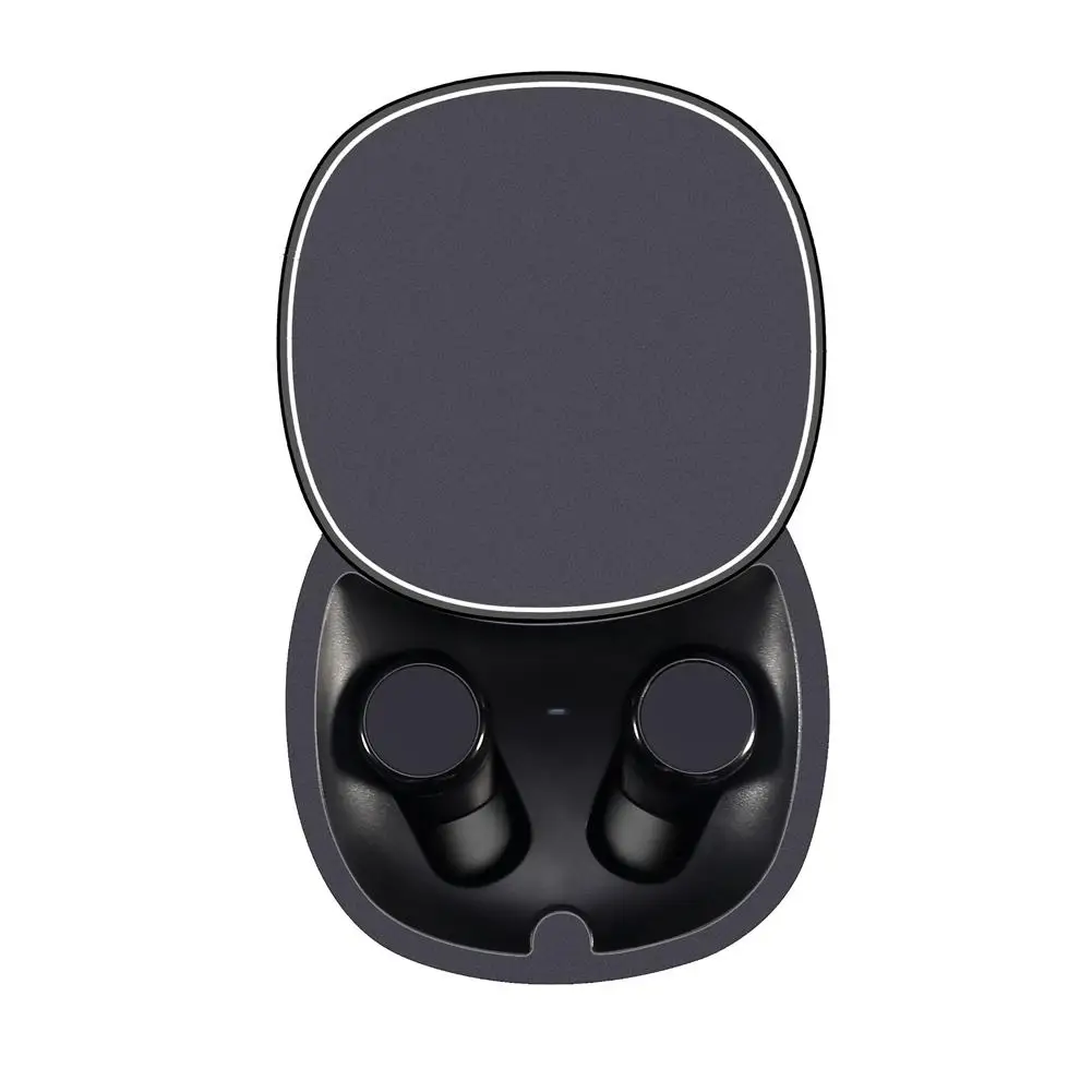 

TWS Mini Binaural Earbuds Stereo Sports Earphones Bluetooth 5.0 Headset Sport Wireless Earphones Car Earphone For IOS Android
