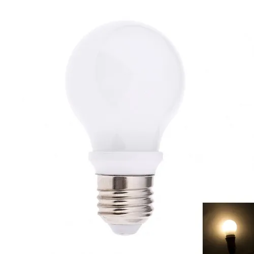 2 шт ламп низкого напряжения 12 В светодио дный e26 светодио дный лампы 5 Вт светодио дный 12 В лампы мягкий белый 3000 К лампочку 40 Вт эквивалент