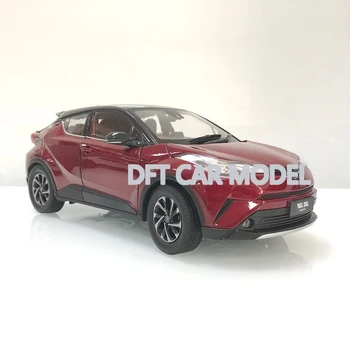 

1:18 Alloy Pull Back Toy IZOA SUV Car Model Of Children's Toy Cars Original Authorized Authentic Kids Toys