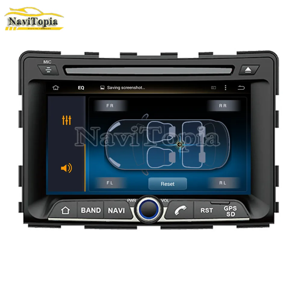 Flash Deal NAVITOPIA 4G RAM 64G ROM PX6 Six Core Android 9.0 Car DVD GPS for Ssangyong Rexton 2006- for Rodius 2004 2005 2006-2013 2014 14