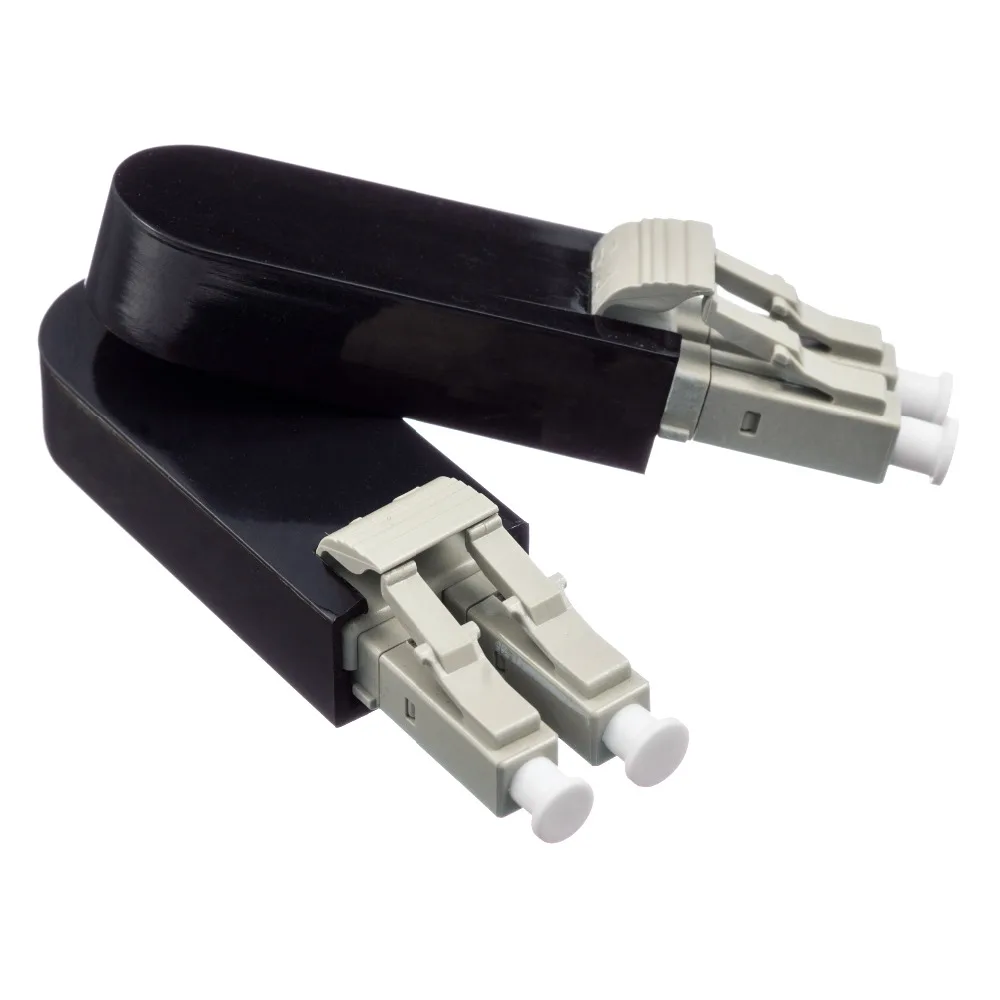

FiberTool Fiber Optic Loopback, Multimode 62.5/125 LC Adapter
