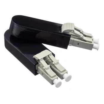 

FiberTool Fiber Optic Loopback, Multimode 62.5/125 LC Adapter