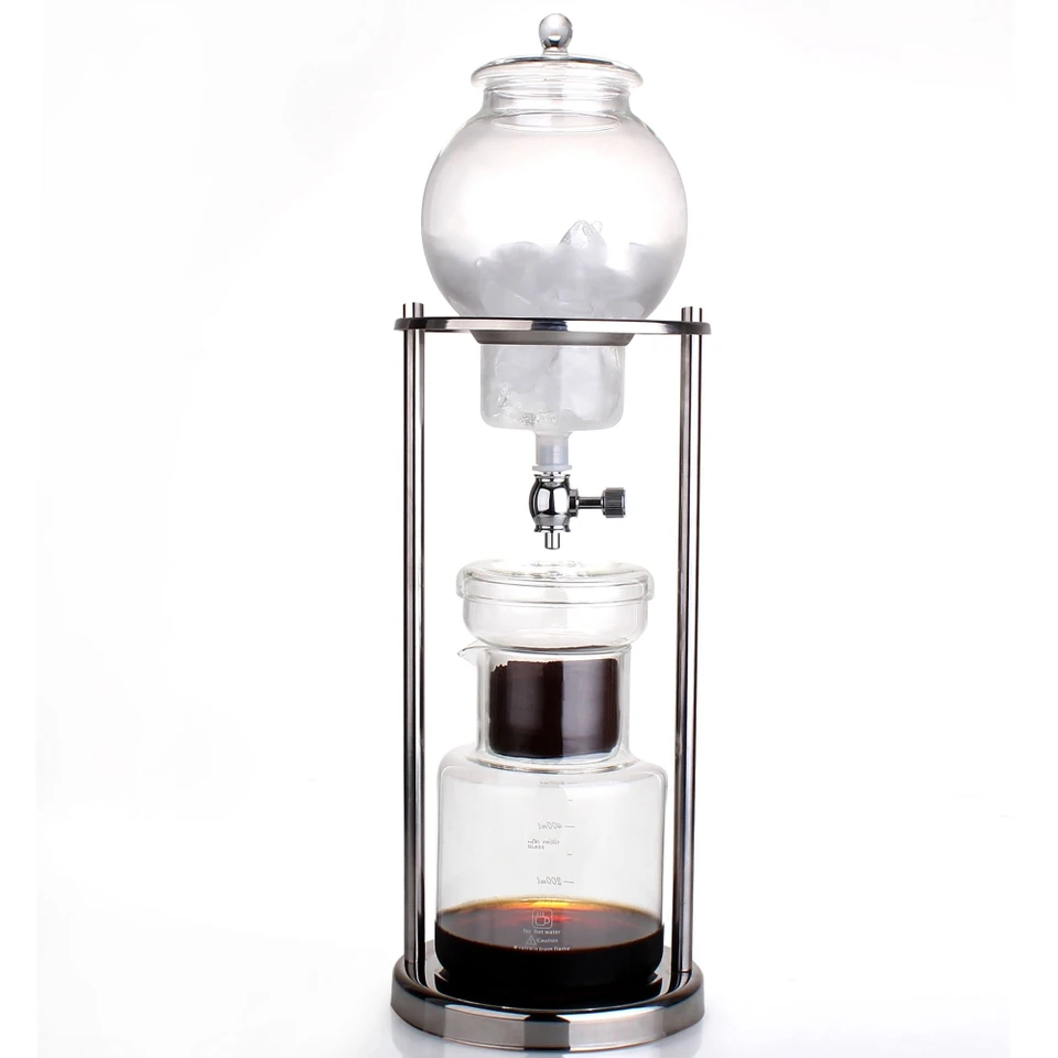 all glass coffee maker