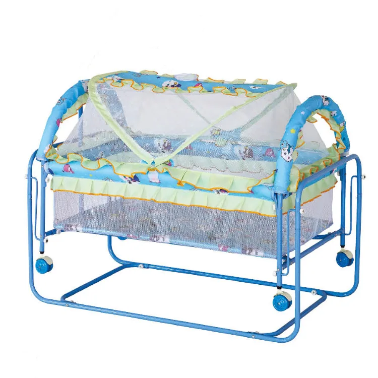 rocking playpen