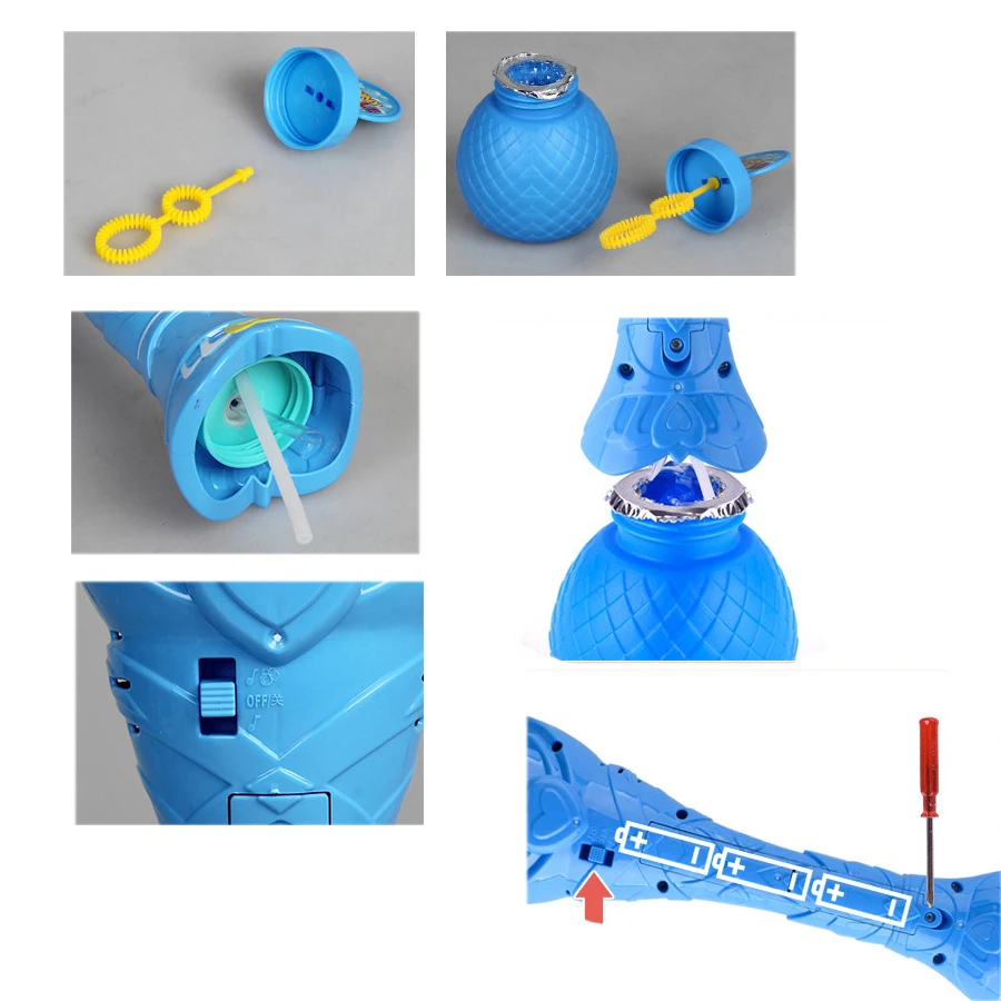 Magic Wand Bubble(4)