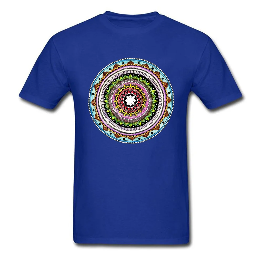 Mandala Rainbow_blue