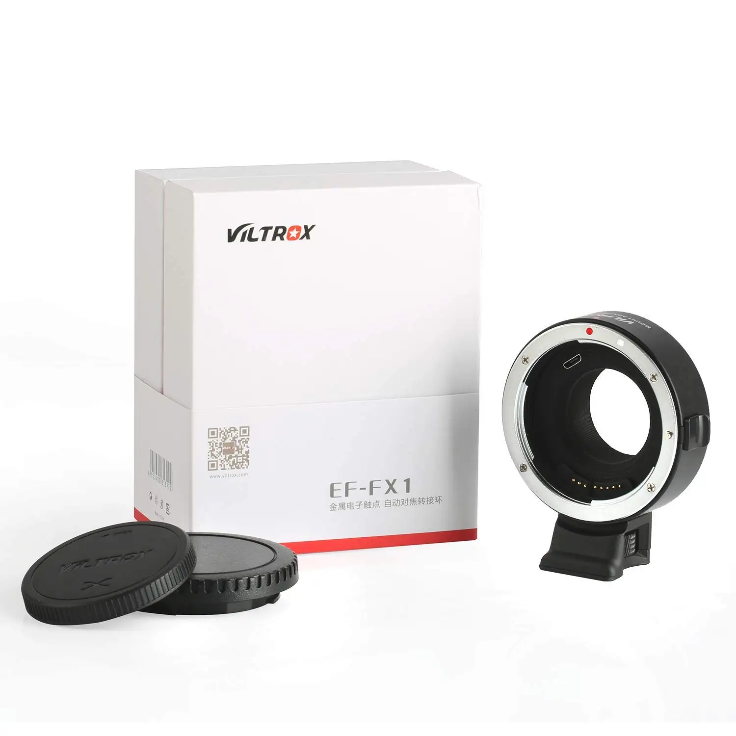 VILTROX EF-FX1 Автофокус AF объектив адаптер конвертер для Canon EF EF-S объектив для Fujifilm X-Mount беззеркальных камер