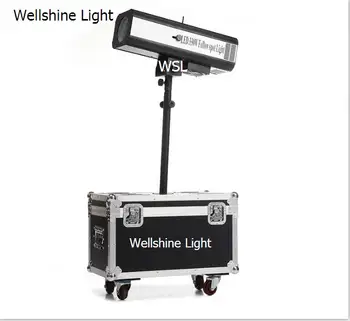 

Free Shipping 330W LED Follow Spot Light With Road Case