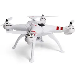 Bayangtoys x16 Бесщеточный 2,4 г 4CH 6 оси Радиоуправляемый Дрон вертолет Quadcopter RTF лучший подарок для детей Рождественский VS X21