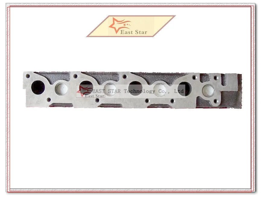 V1902 DK2-A DK2A Cylinder Head For Kubota BX1861 (3)