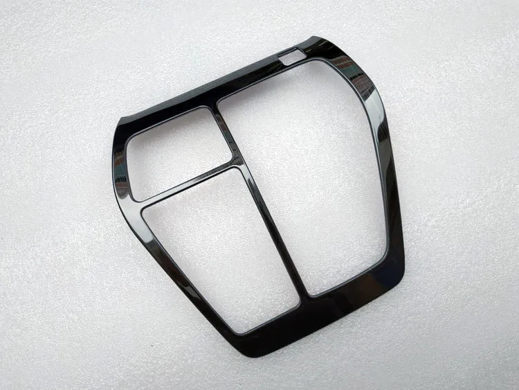 for toyota rav4 rav 4 xa50 2019 2020 accessories parts AT Gearbox cover trim Cover trim Ring Garnish (1)