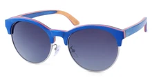 100% Real principales madera De bambú De madera Gafas De Sol polarizadas hechos a mano para hombre Sunglass Gafas De Sol hombres Gafas Gafas De Sol KC-W3007