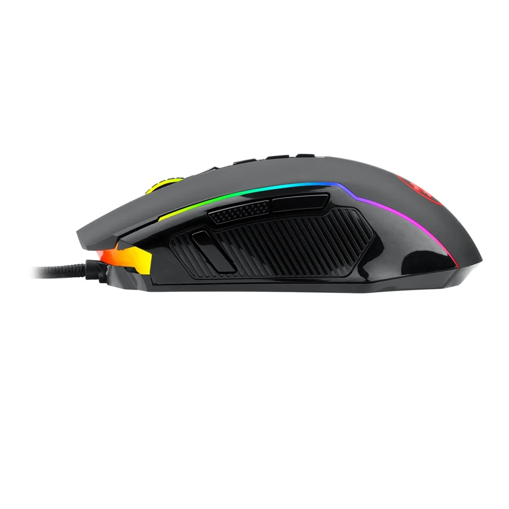 Redragon M910 Ranger Chroma RGB игровая мышь с подсветкой профессиональная геймерская мышь для компьютера ПК