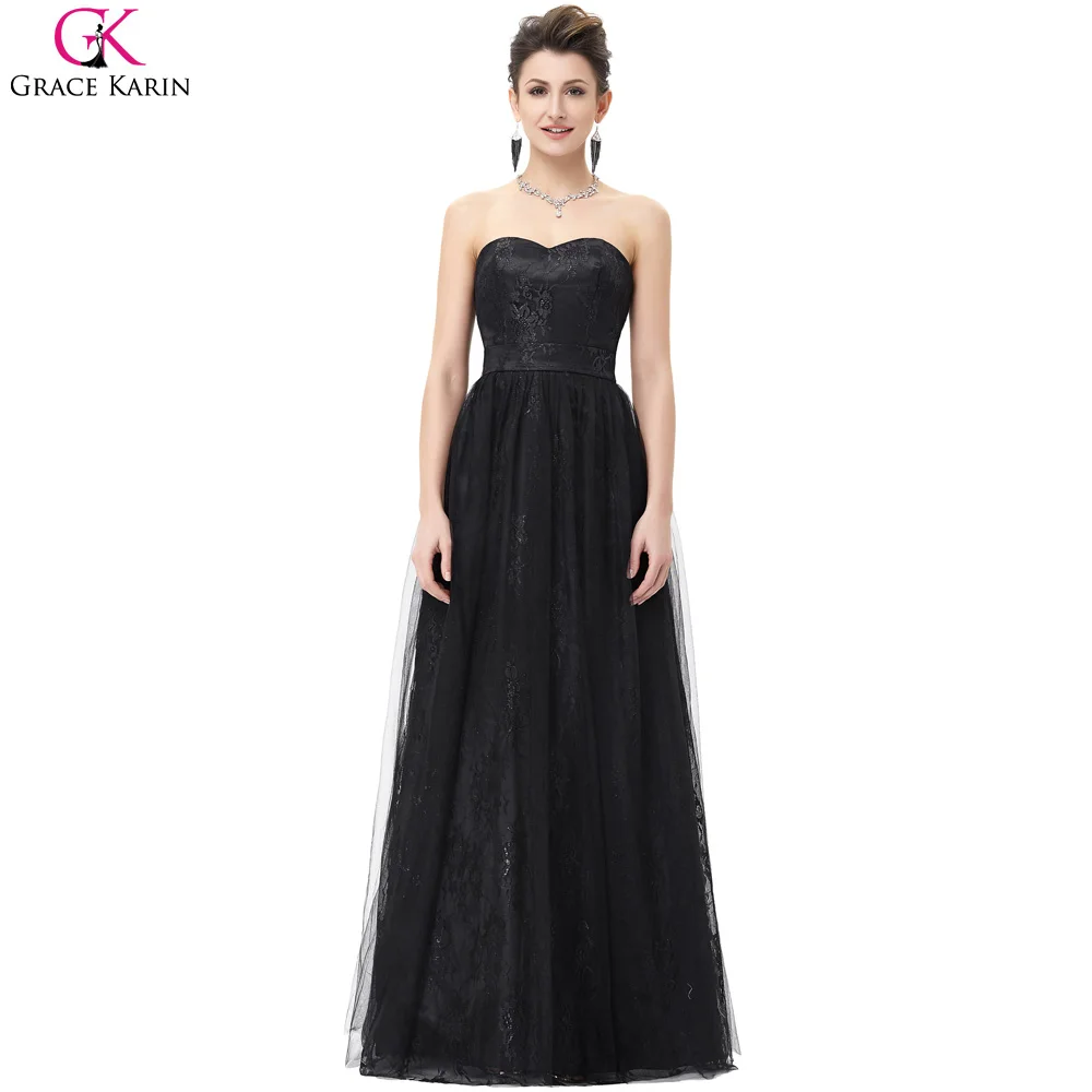 prom dresses grace karin tulle gown cheap black lace evening dress 2017 sweetheart prom dresses grace karin tulle gown cheap black lace evening dress 2017 sweetheart