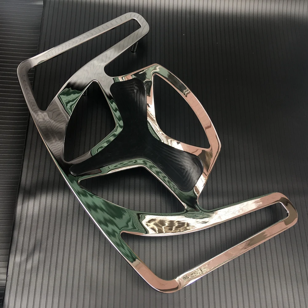 

Aftermarket Motorcycle Billet Aluminum Rear Trunk Lunggage Rack For Honda 2001-2012 Goldwing GL1800 Chrome