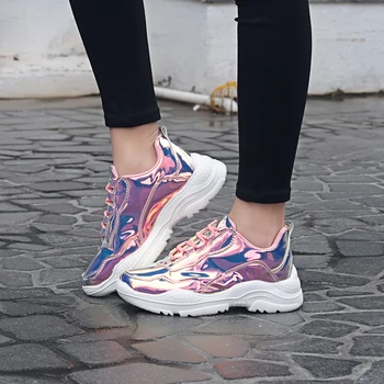 

2019 New Brand Designer Sneakers Women Running Shoes Outdoor Cushion Sport Gym Shoes Woman Comfortable Black Walking Zapatillas