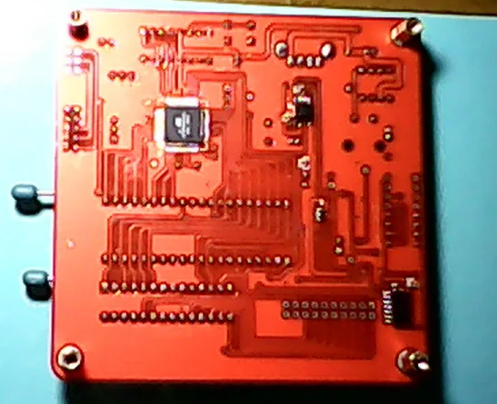 AVR программатор напряжения Stk500 совместимый с параллельным программированием ISP