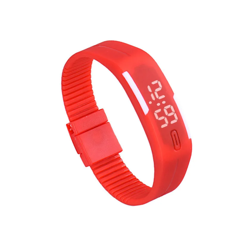 Мужские и женские спортивные часы, светодиодный браслет, цифровые наручные часы, Reloj deportivo skmei Relgio esportivo спортивные ч C50