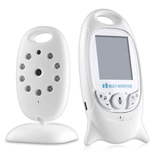 SANNCE Home Security Baby Monitor 2inch Displayer Night Vision Camera Wireless Mini Camera Surveillance Night Vision