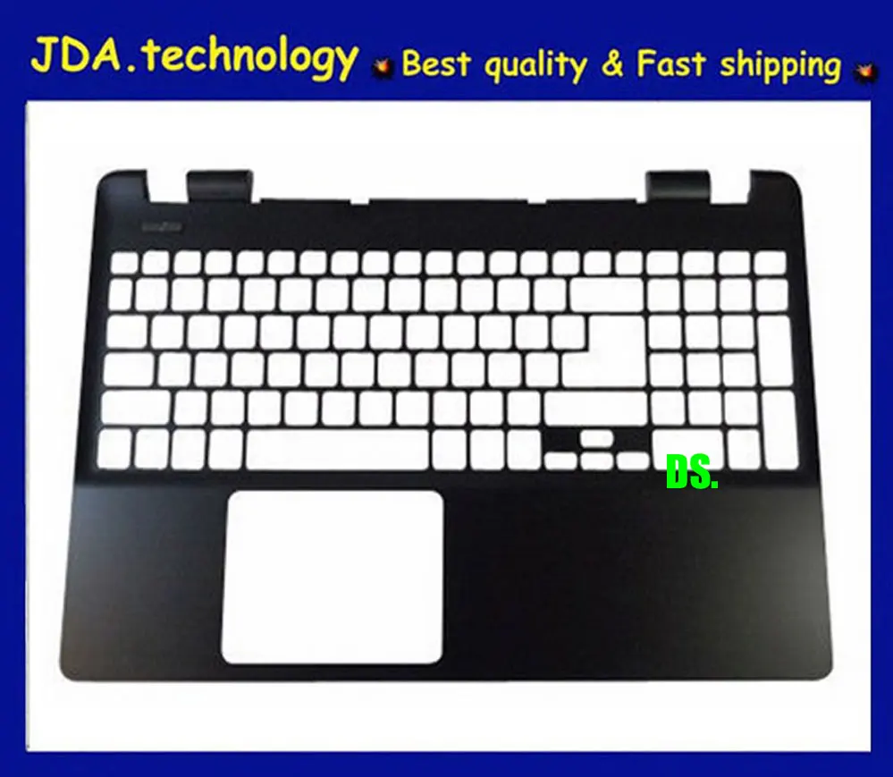 Wellendorff /оригинальная верхняя крышка для acer Aspire E5-511 E5-521 E5-551 E5-571 и Упор для рук верхний чехол клавиатура ободок
