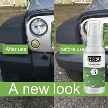 Автомобильное чистящее внутреннее моющее средство кожаное сиденье пластиковое обновление запаса последние полезные прочные части