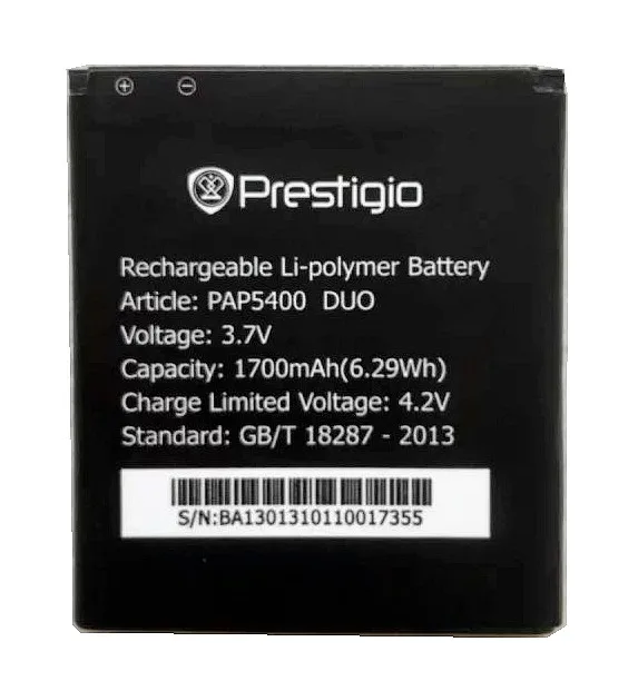 PAP5400-1700mah-High-Quality-Mobile-Phone-Replacement-Li-ion-Battery-Battery-for-Prestigio-PAP5400-Battery